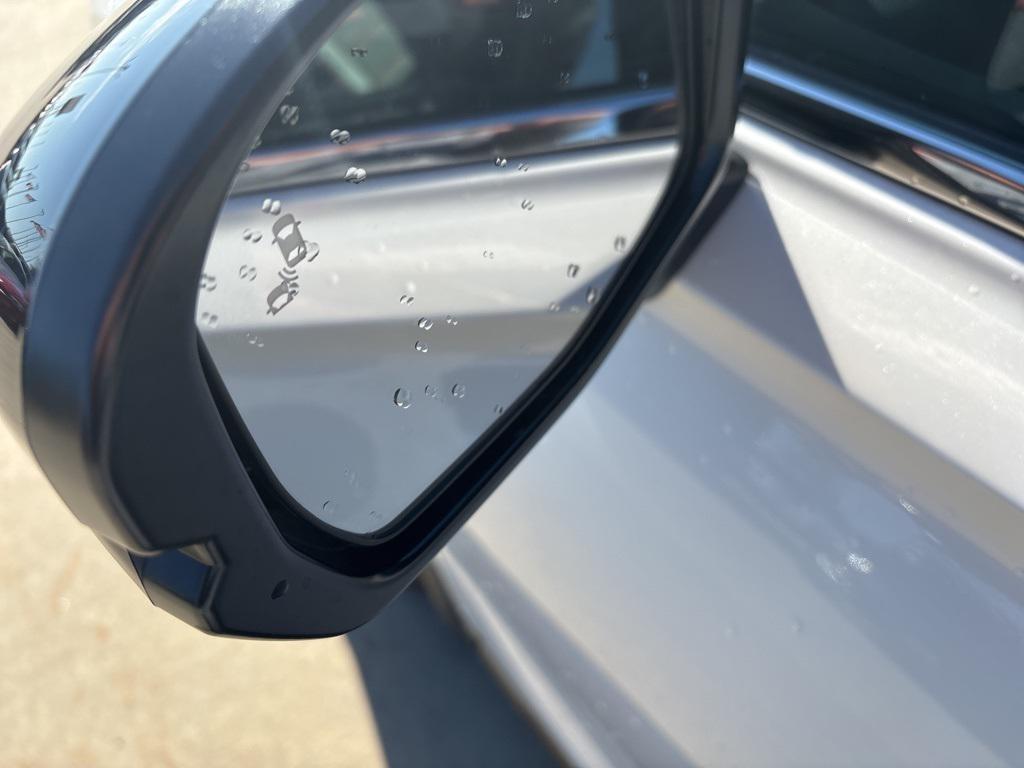 used 2024 Honda CR-V Hybrid car, priced at $36,104