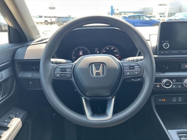new 2025 Honda CR-V car, priced at $35,929