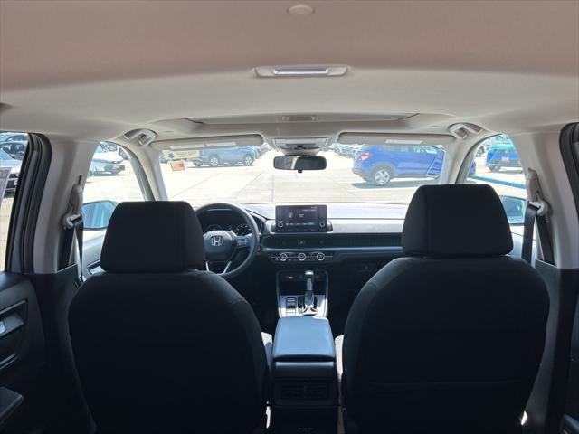 new 2025 Honda CR-V car, priced at $35,929