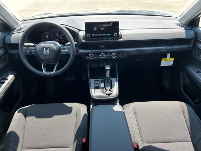 new 2025 Honda CR-V car, priced at $35,929