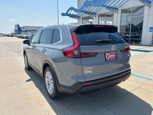 new 2025 Honda CR-V car, priced at $35,929