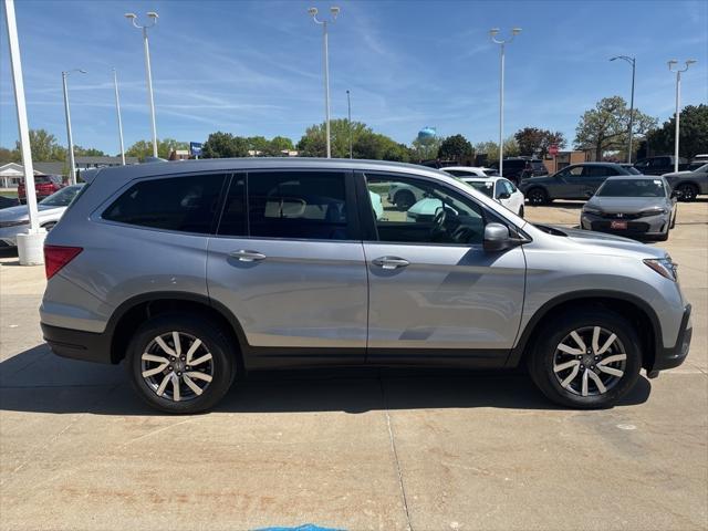 used 2020 Honda Pilot car, priced at $22,824