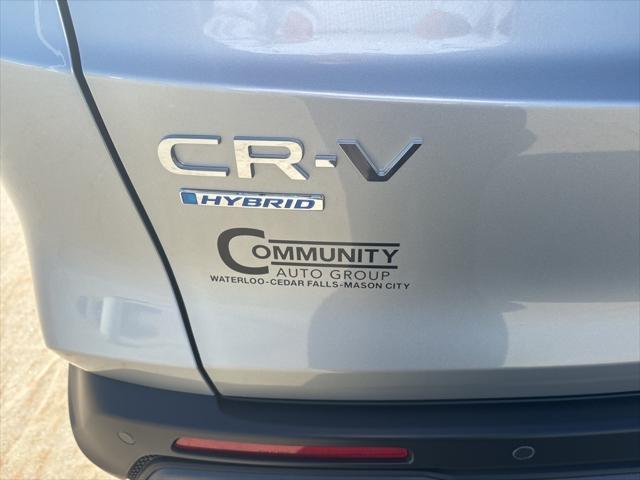 new 2025 Honda CR-V Hybrid car, priced at $42,724