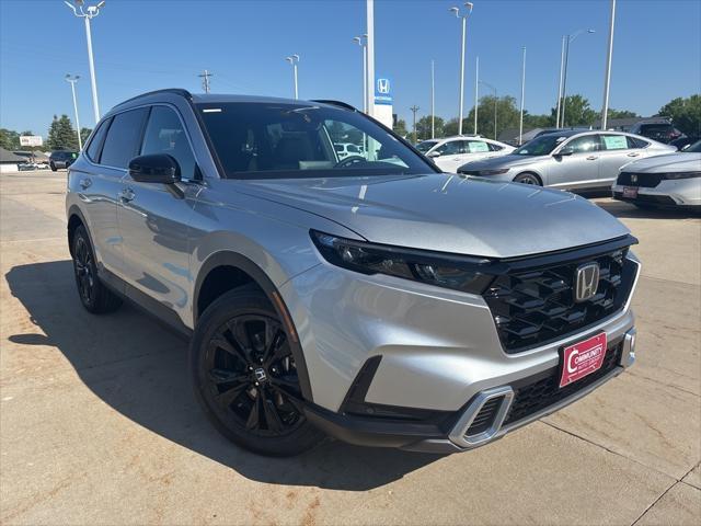 new 2025 Honda CR-V Hybrid car, priced at $42,724