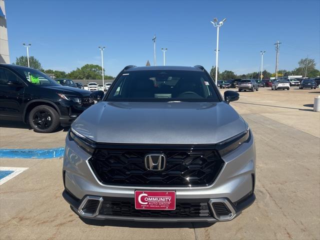 new 2025 Honda CR-V Hybrid car, priced at $42,724