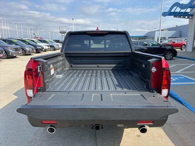 new 2025 Honda Ridgeline car, priced at $46,014
