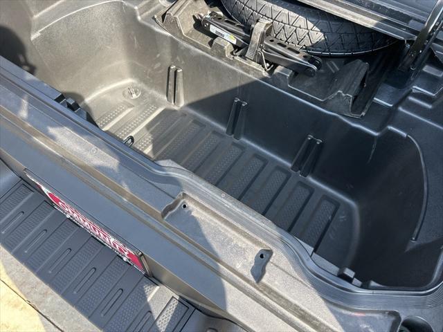 new 2025 Honda Ridgeline car, priced at $46,014