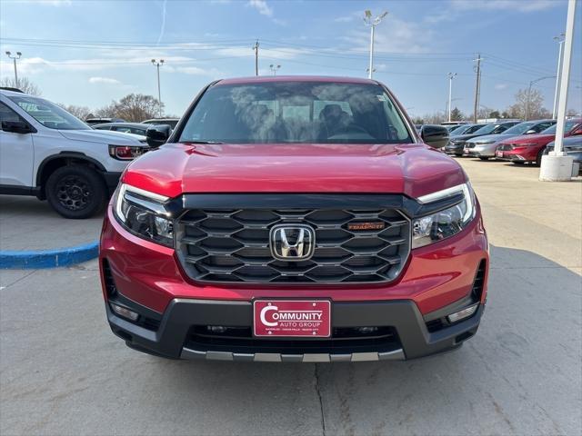 new 2025 Honda Ridgeline car, priced at $46,014