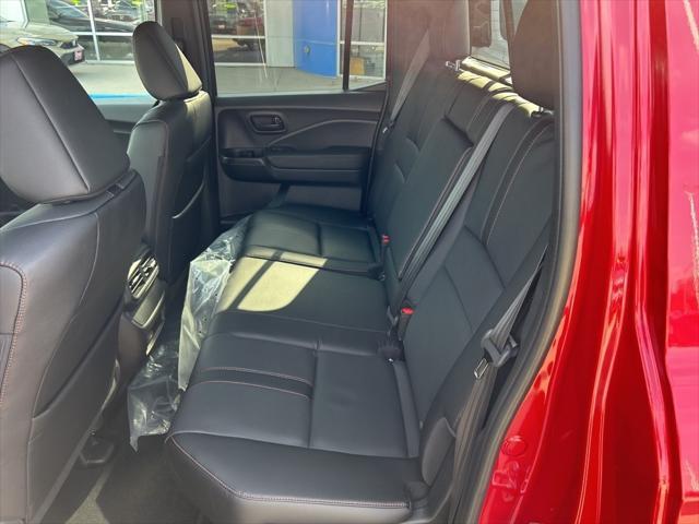 new 2025 Honda Ridgeline car, priced at $46,014