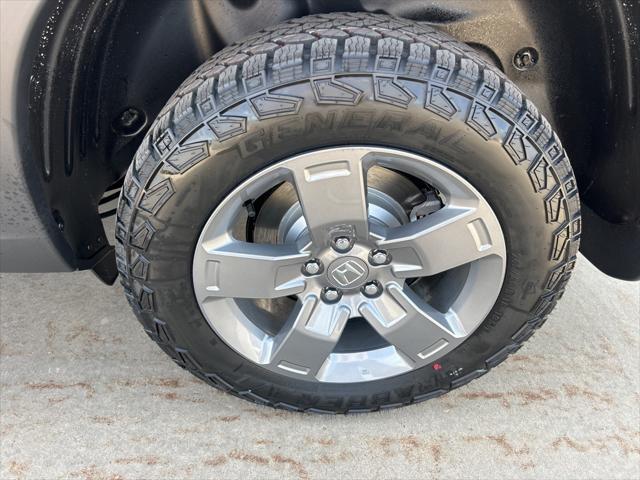 new 2025 Honda Ridgeline car, priced at $46,014