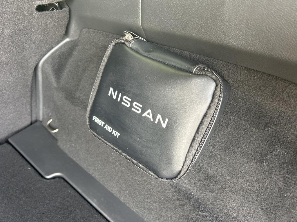 used 2024 Nissan Rogue car, priced at $22,942