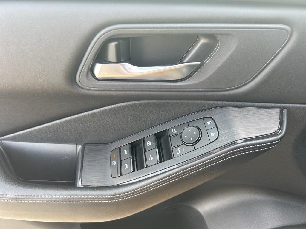 used 2024 Nissan Rogue car, priced at $22,942