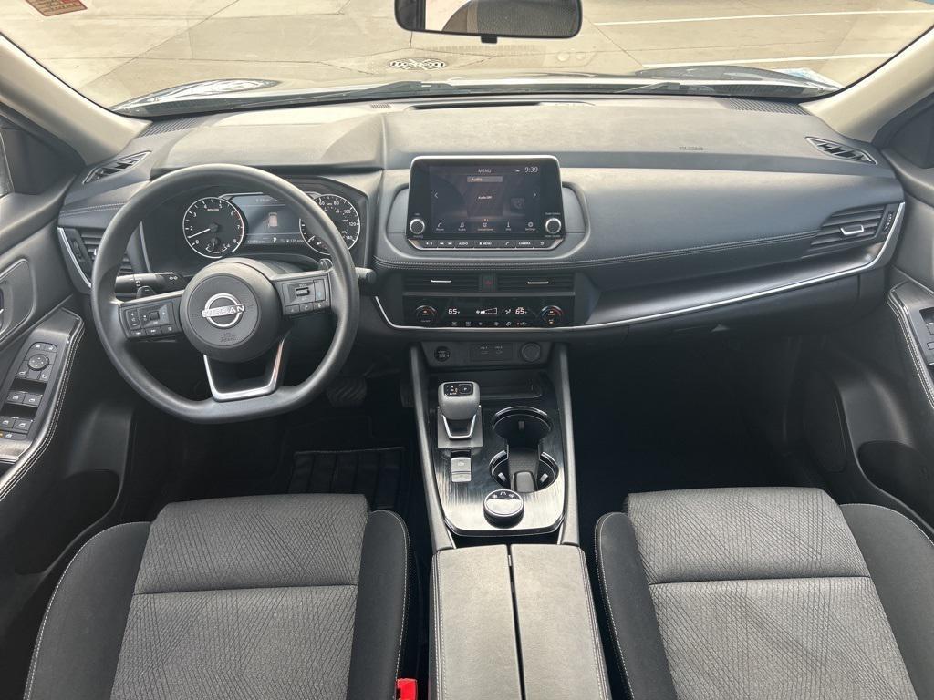 used 2024 Nissan Rogue car, priced at $22,942