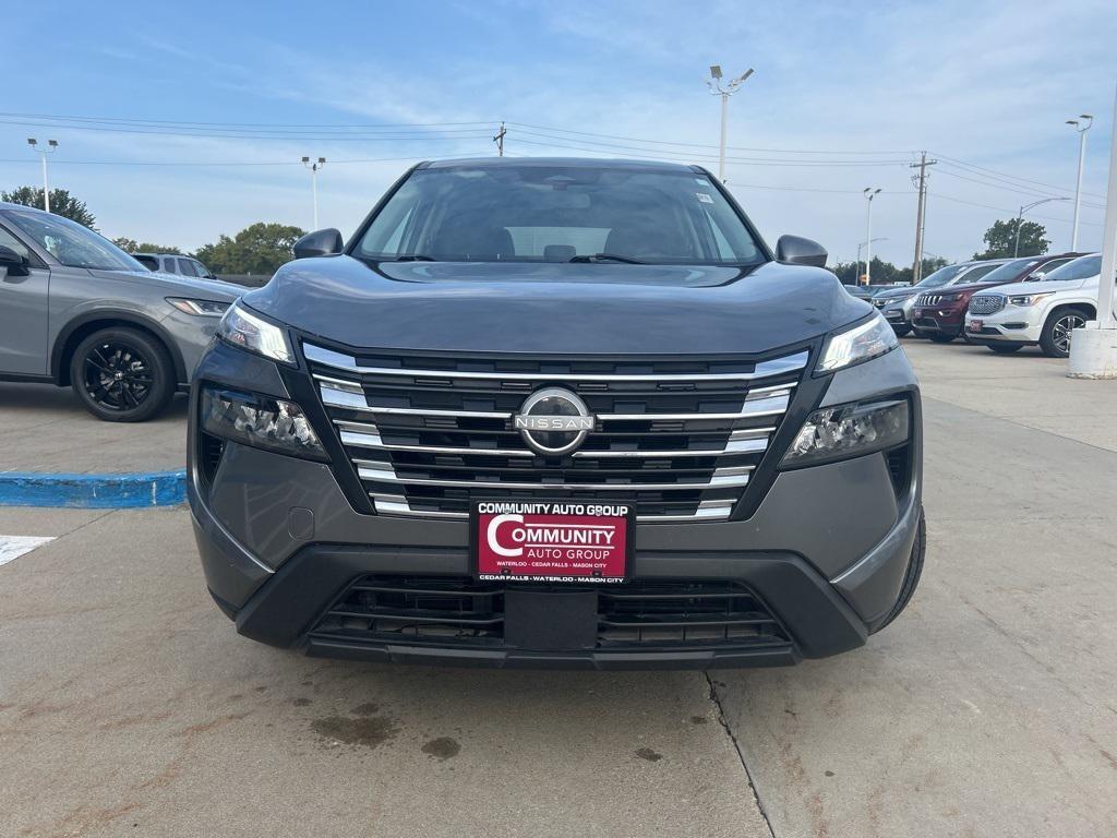 used 2024 Nissan Rogue car, priced at $22,942