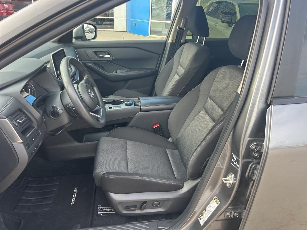 used 2024 Nissan Rogue car, priced at $22,942