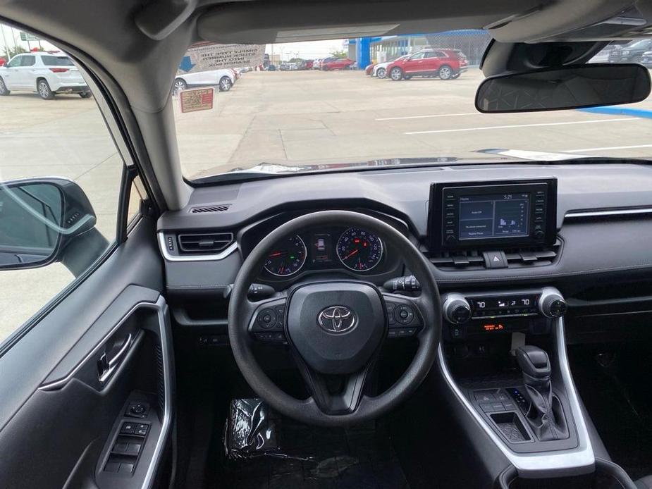used 2019 Toyota RAV4 car, priced at $22,148