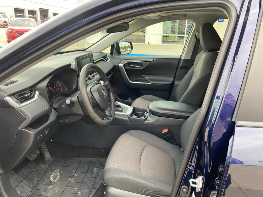 used 2019 Toyota RAV4 car, priced at $22,148