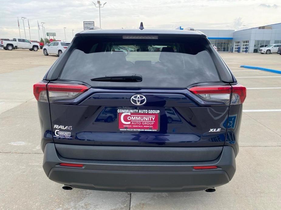 used 2019 Toyota RAV4 car, priced at $22,148