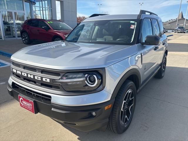 used 2022 Ford Bronco Sport car, priced at $25,800