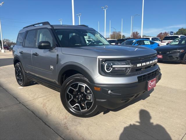 used 2022 Ford Bronco Sport car, priced at $25,800