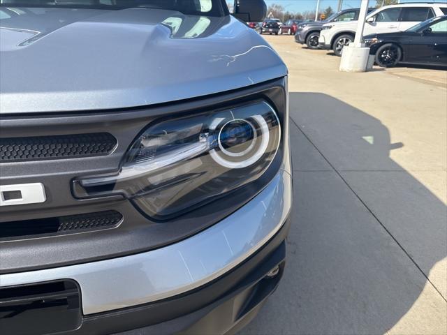 used 2022 Ford Bronco Sport car, priced at $25,800