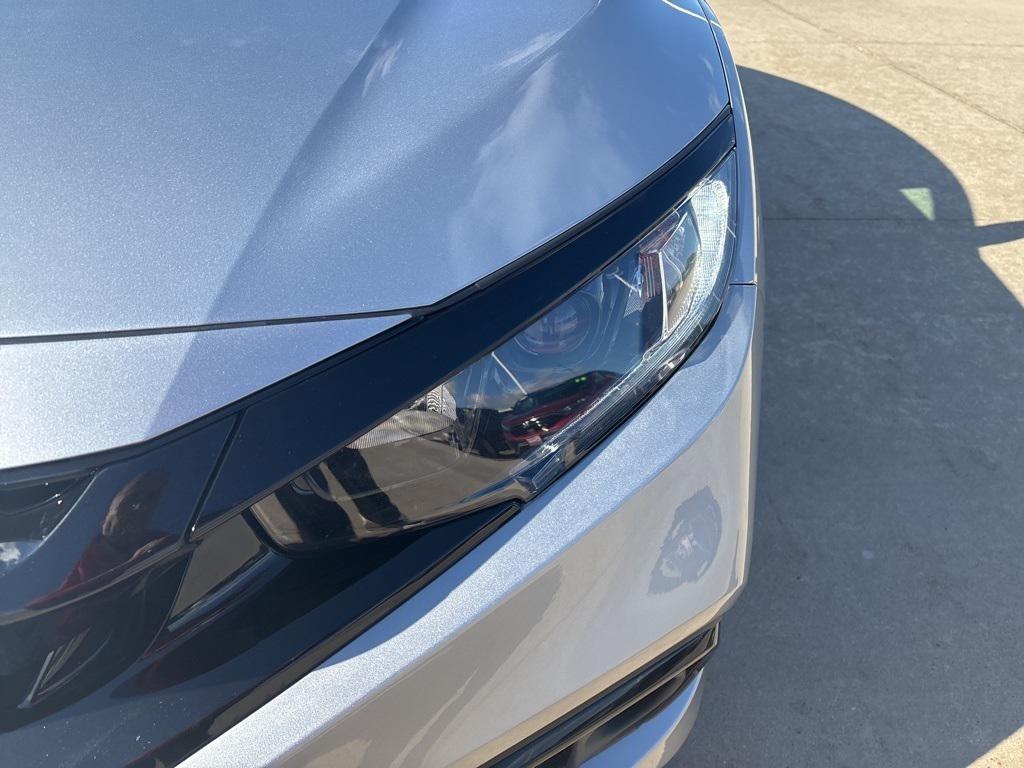 used 2020 Honda Civic car, priced at $20,926