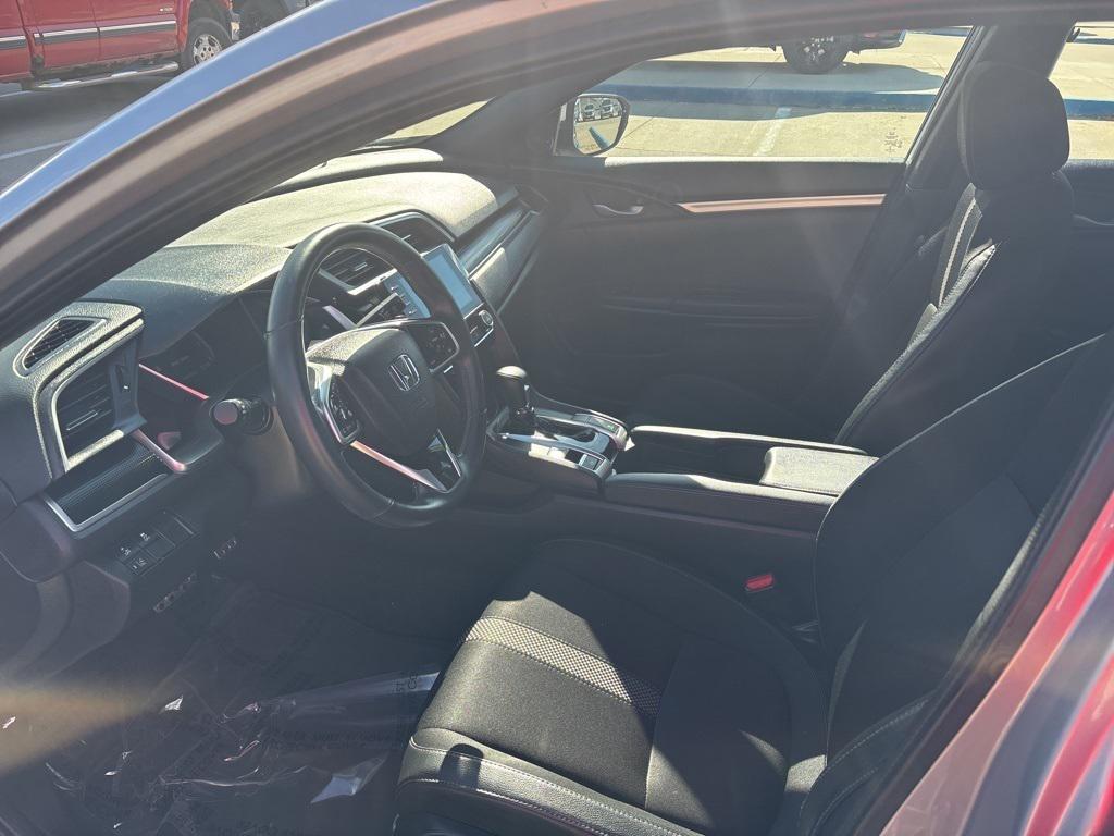 used 2020 Honda Civic car, priced at $20,926