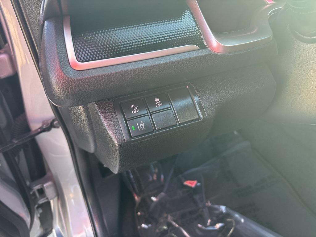 used 2020 Honda Civic car, priced at $20,926