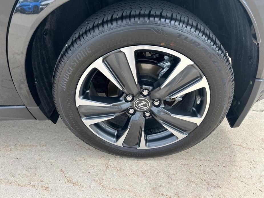 used 2024 Lexus UX 250h car, priced at $38,368