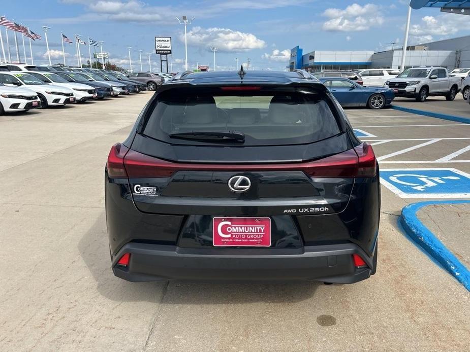 used 2024 Lexus UX 250h car, priced at $38,368