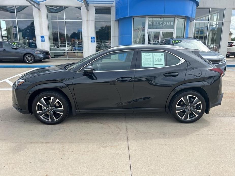 used 2024 Lexus UX 250h car, priced at $38,368