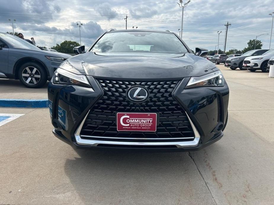 used 2024 Lexus UX 250h car, priced at $38,368