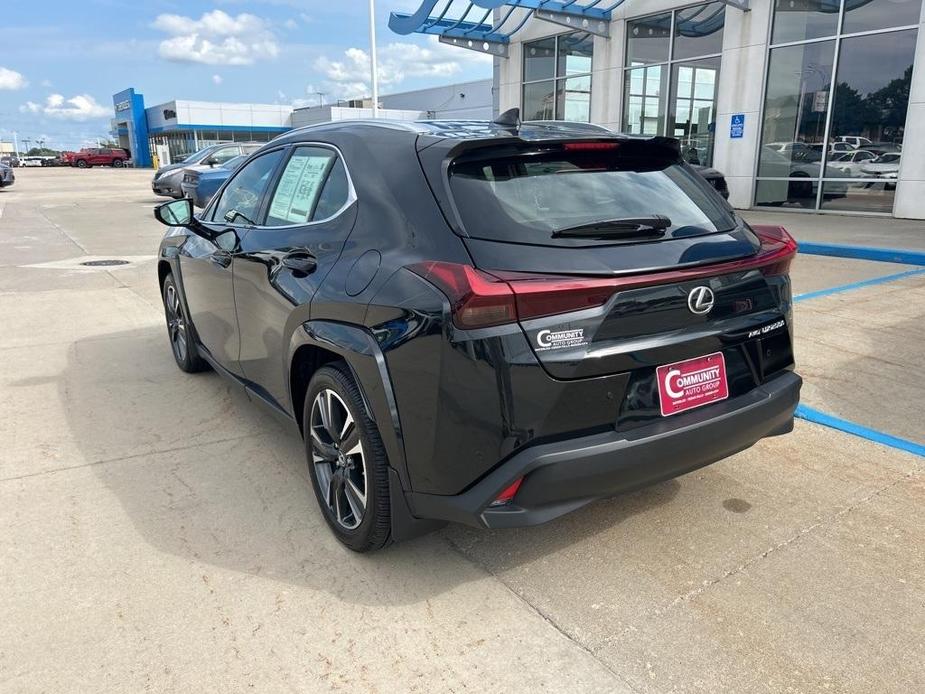 used 2024 Lexus UX 250h car, priced at $38,368