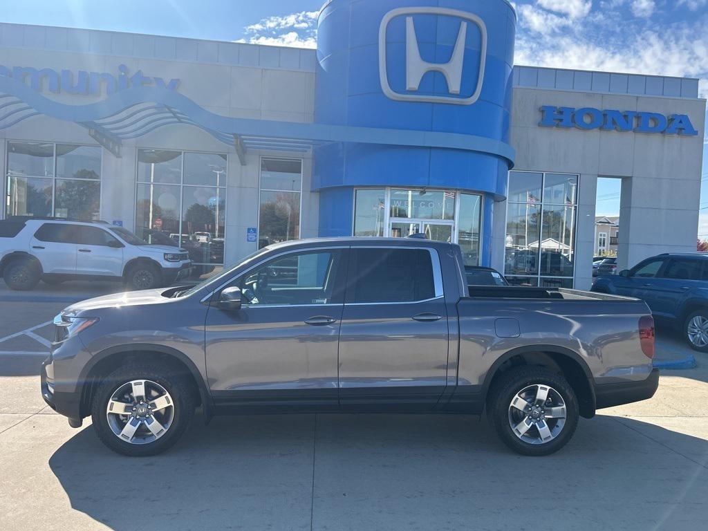 new 2026 Honda Ridgeline car, priced at $45,119