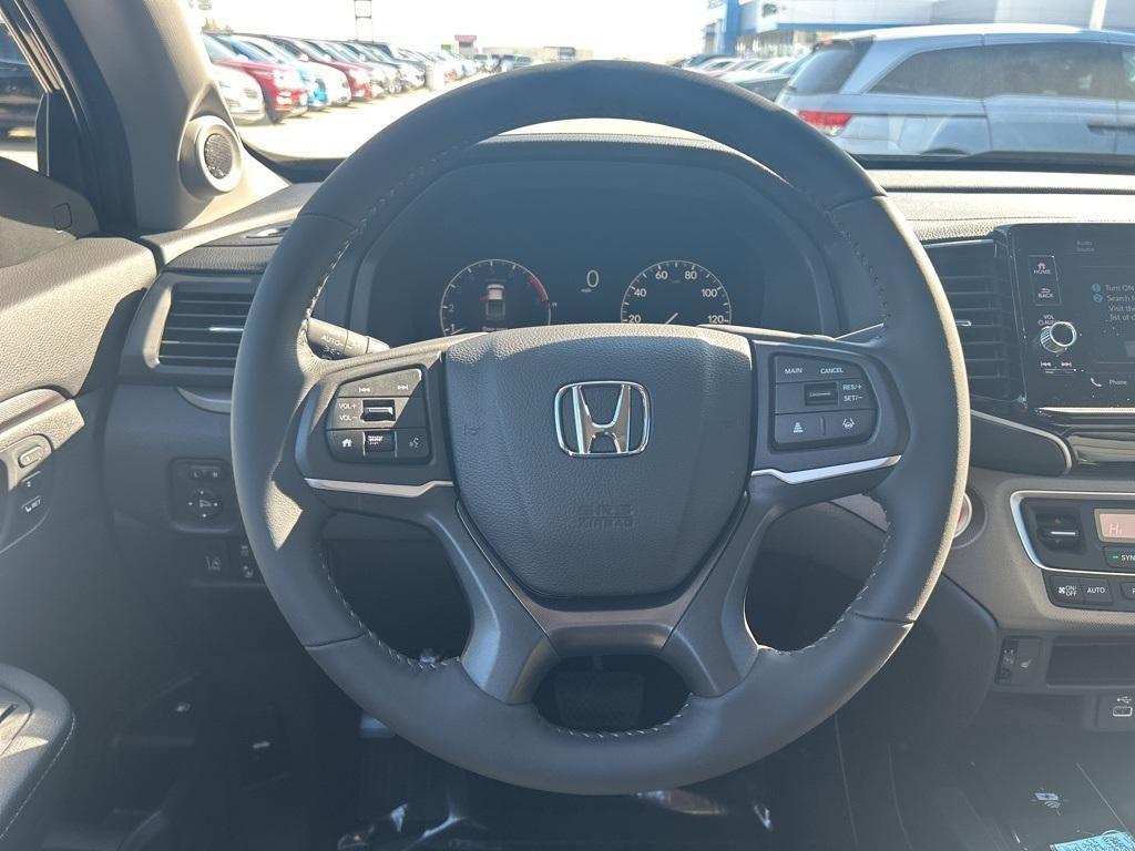 new 2026 Honda Ridgeline car, priced at $45,119