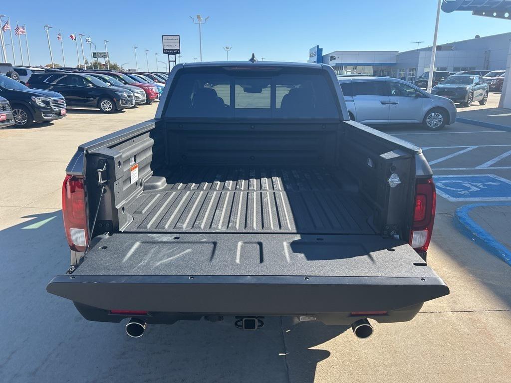 new 2026 Honda Ridgeline car, priced at $45,119