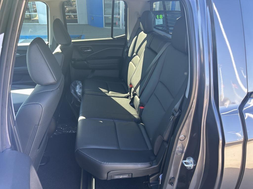 new 2026 Honda Ridgeline car, priced at $45,119