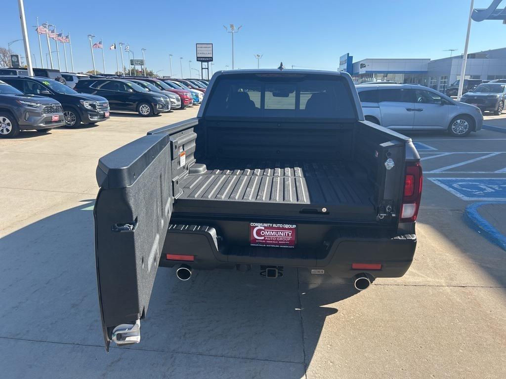 new 2026 Honda Ridgeline car, priced at $45,119