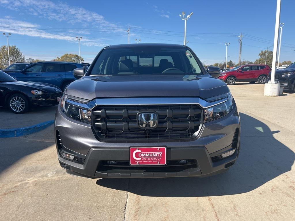 new 2026 Honda Ridgeline car, priced at $45,119