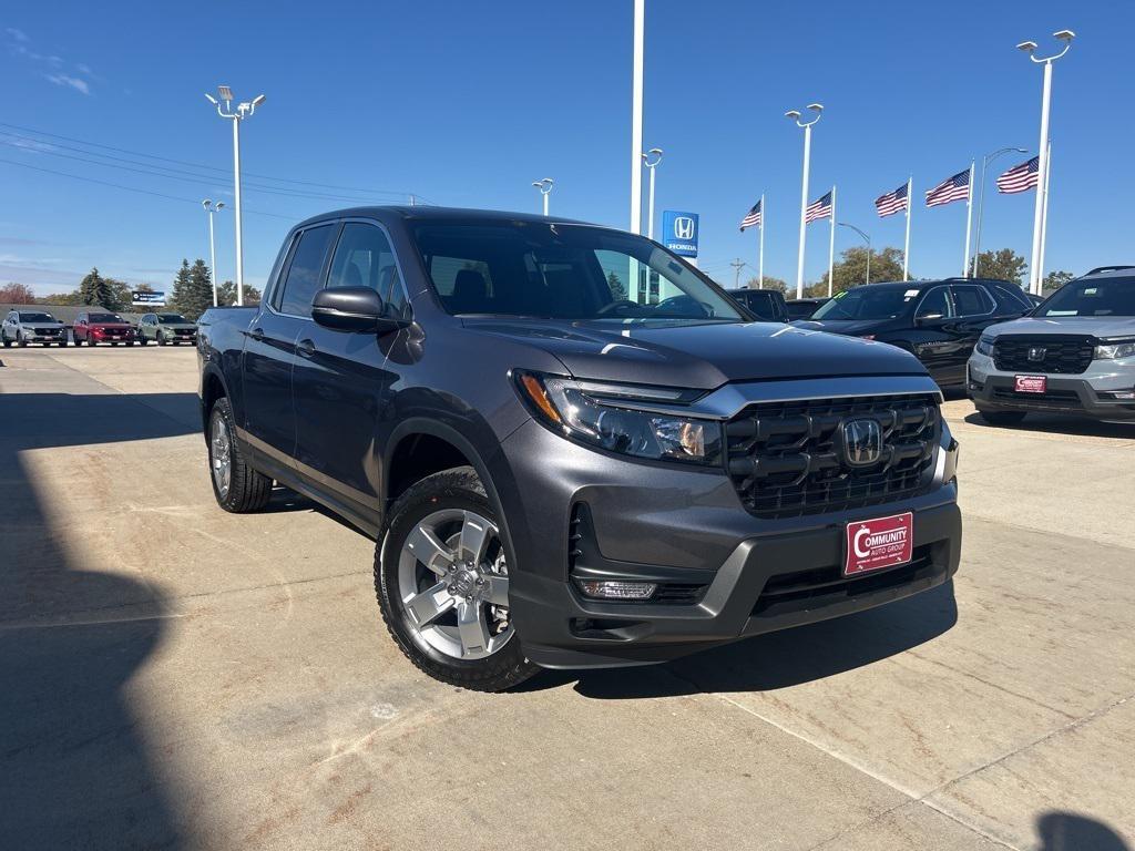 new 2026 Honda Ridgeline car, priced at $45,119