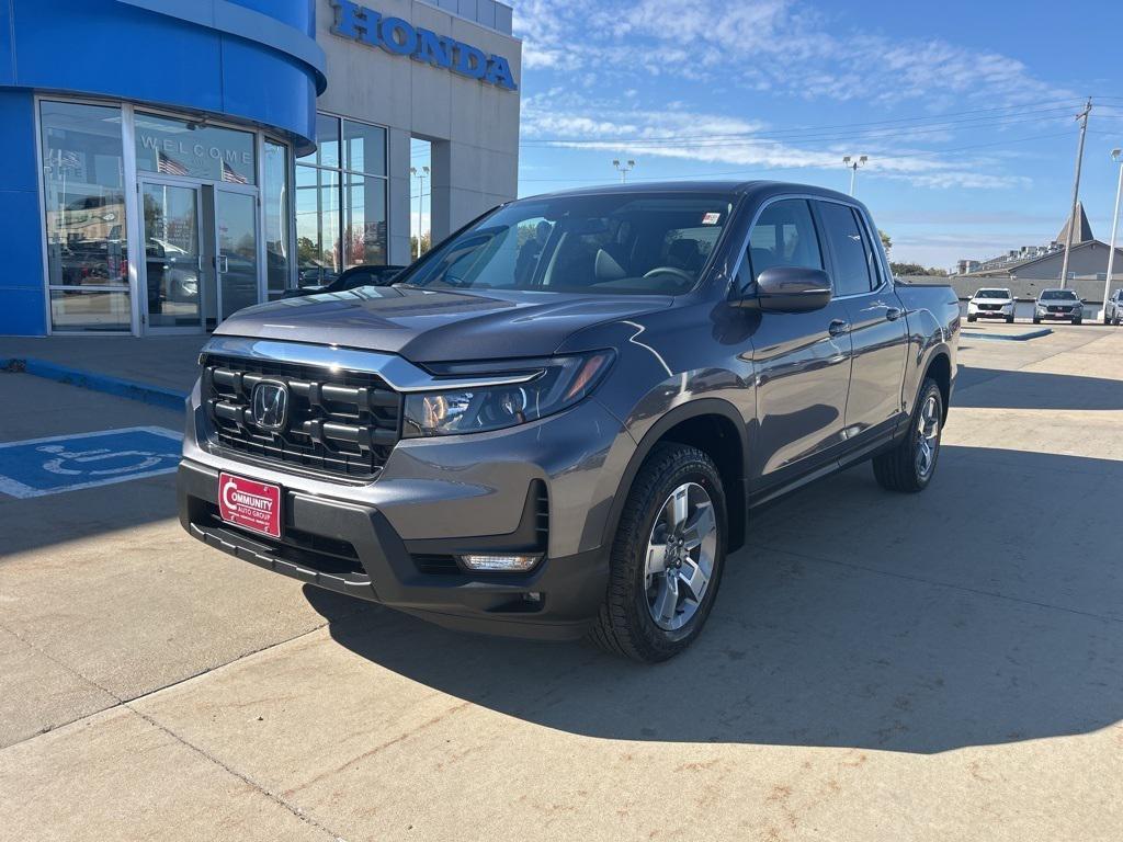 new 2026 Honda Ridgeline car, priced at $45,119