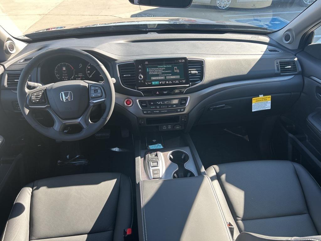 new 2026 Honda Ridgeline car, priced at $45,119