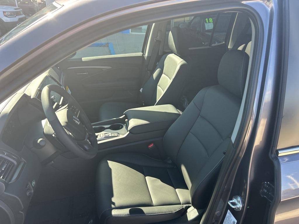 new 2026 Honda Ridgeline car, priced at $45,119