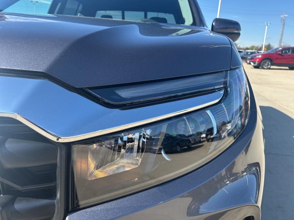 new 2026 Honda Ridgeline car, priced at $45,119