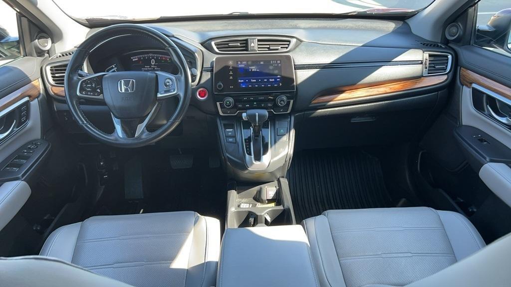used 2019 Honda CR-V car, priced at $23,094