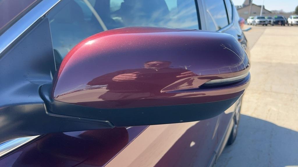 used 2019 Honda CR-V car, priced at $23,094