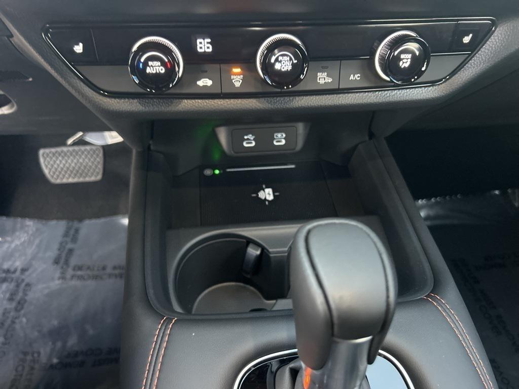 new 2026 Honda HR-V car, priced at $30,464