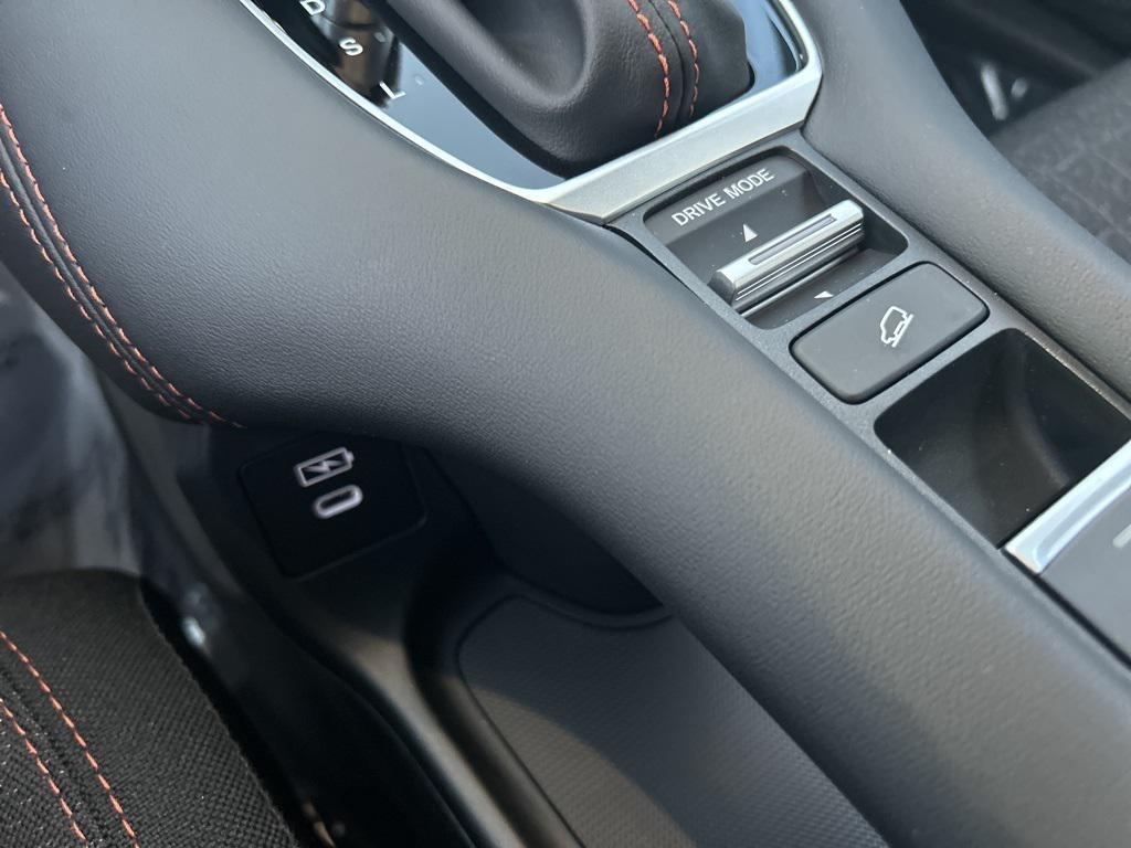 new 2026 Honda HR-V car, priced at $30,464