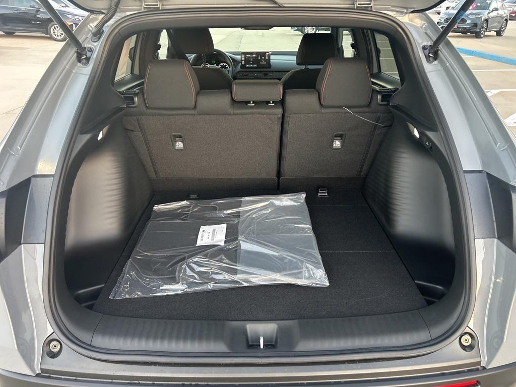 new 2026 Honda HR-V car, priced at $30,464