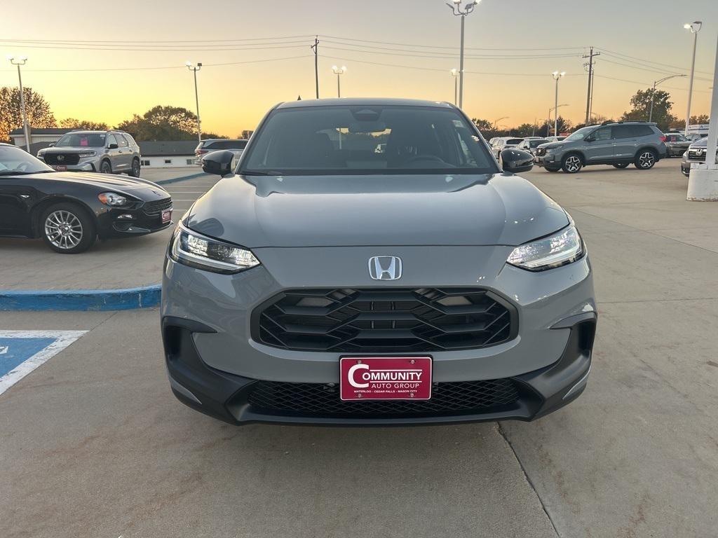 new 2026 Honda HR-V car, priced at $30,464